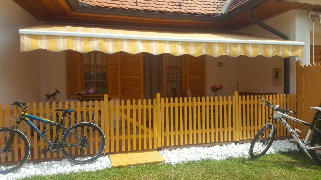 Tulpika 13 Apartment Moravske Toplice Exterior photo