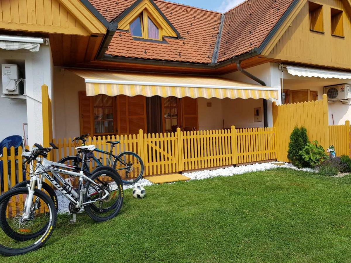 Tulpika 13 Apartment Moravske Toplice Exterior photo
