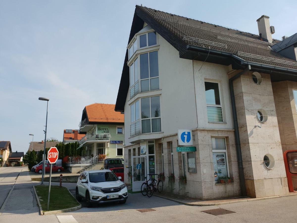 Tulpika 13 Apartment Moravske Toplice Exterior photo