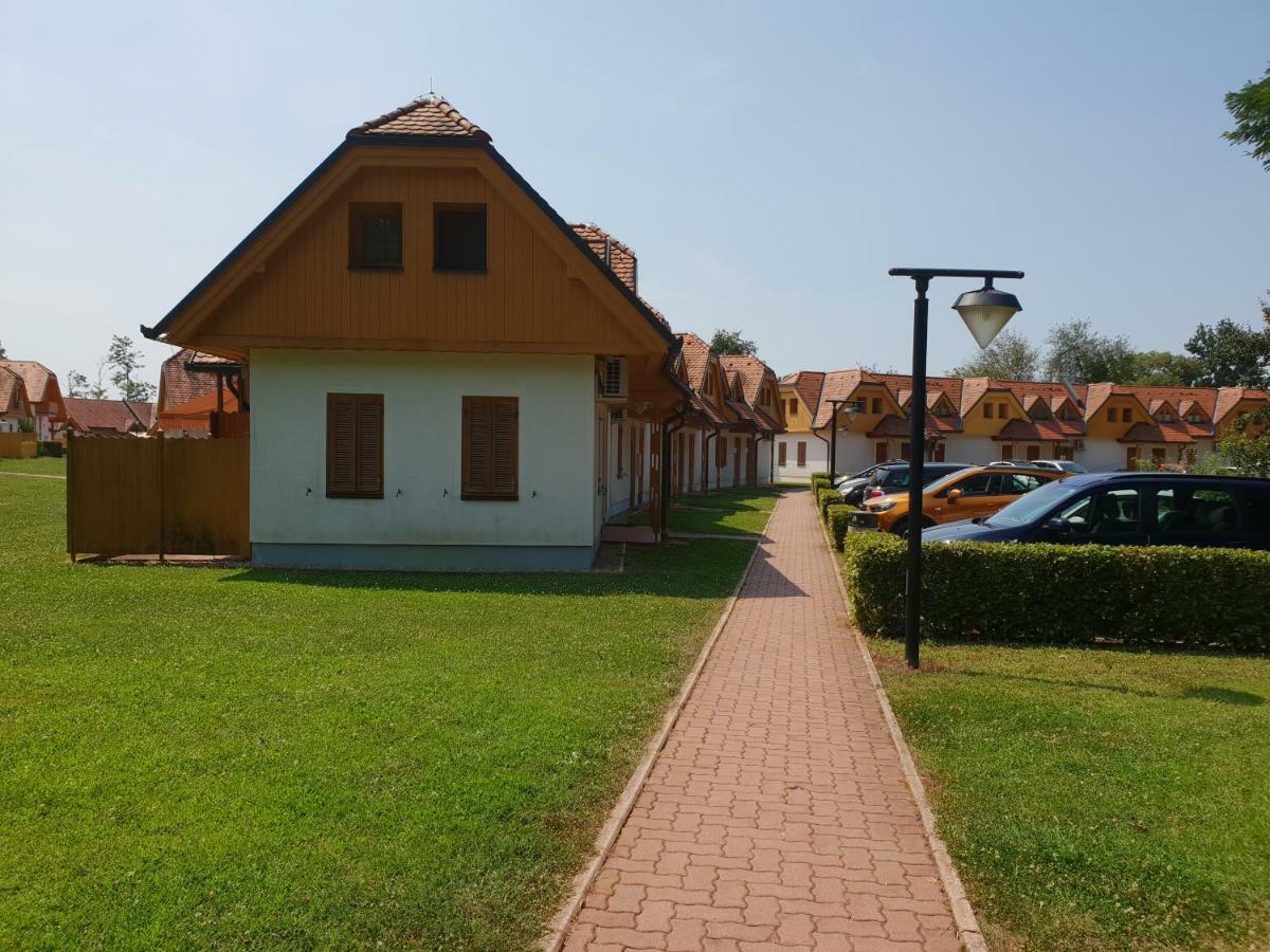 Tulpika 13 Apartment Moravske Toplice Exterior photo